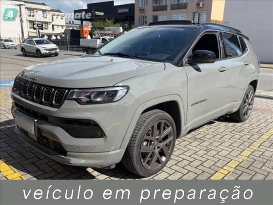 JEEP COMPASS 1.3 T270 TURBO FLEX S AT6 JEEP COMPASS 1.3 T270 TURBO FLEX S AT6